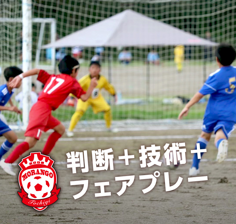 Morango モランゴ 栃木 栃木栃木市都賀町のサッカーチーム Morango モランゴ 栃木 栃木栃木市都賀町のサッカーチーム